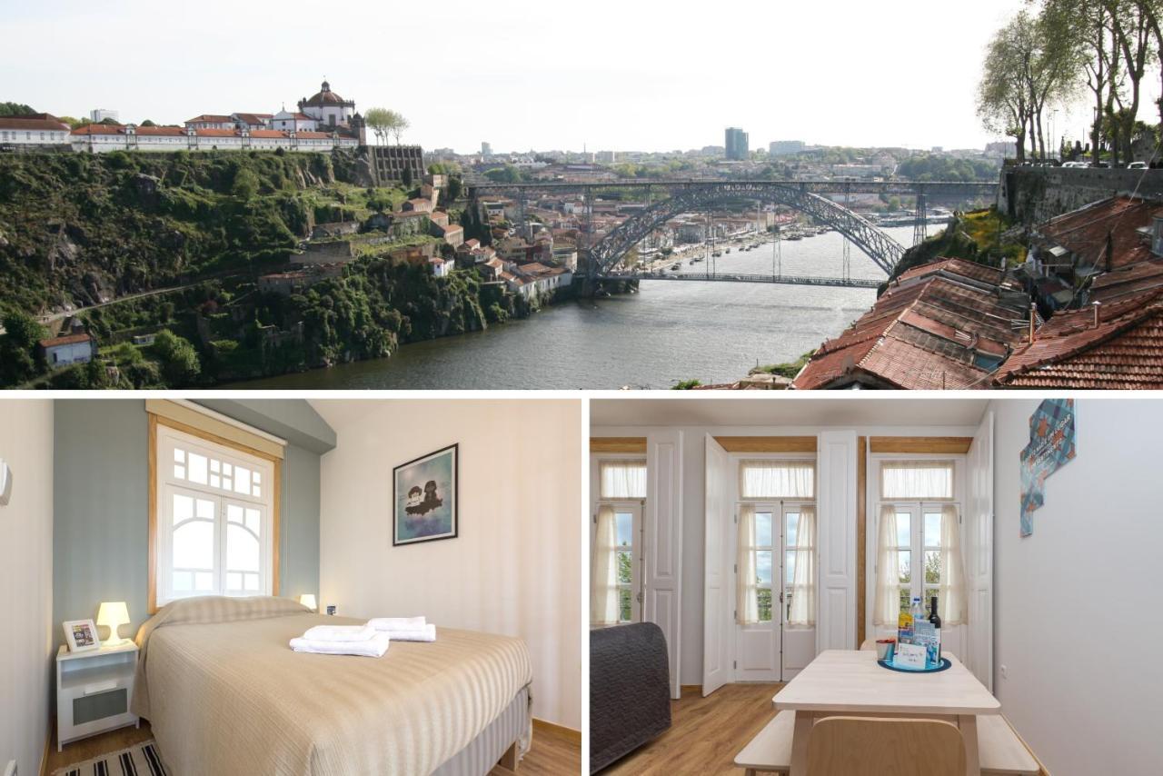 Fontainhas River Residence OOporto Esterno foto